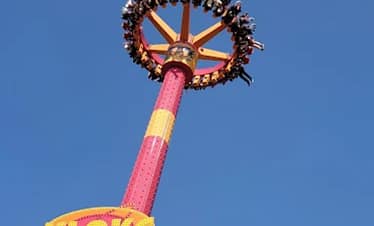 Gyeongju World Amusement Park - Foreign Visitor Ticket