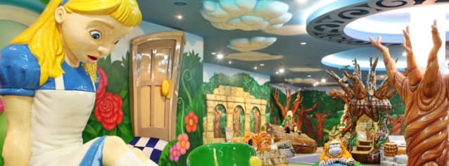 Lotte World Lotte World